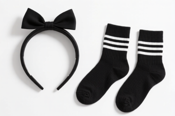 Dress Headband Socks Gloves