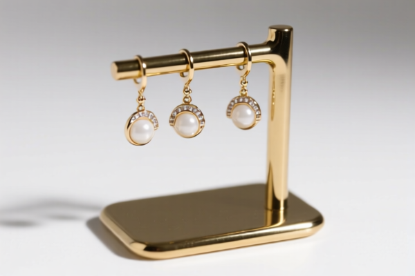 Image for EARRING HOLDER