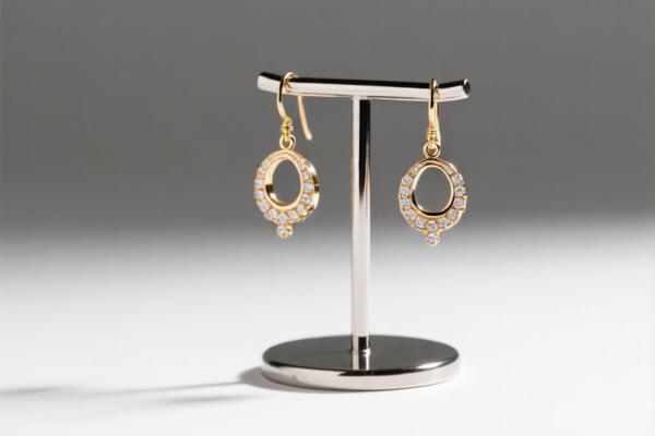 Image for EARRING HOLDER