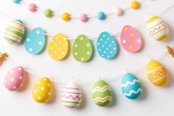 Image for EASTER RABBIT DECORATIONS