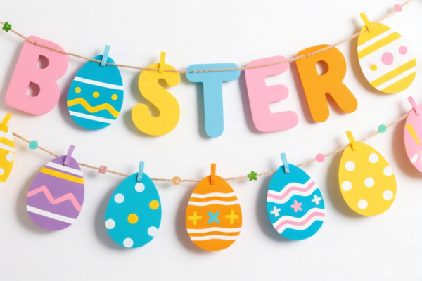 Image for EASTER RABBIT DECORATIONS