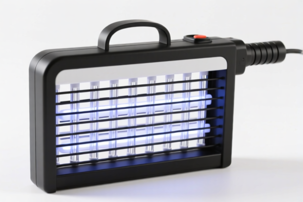 Image for ELECTRIC INSECT KILLER
