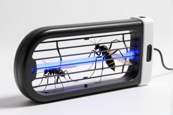 Image for ELECTRIC INSECT KILLER