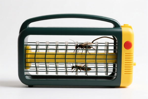 Image for ELECTRIC INSECT KILLER