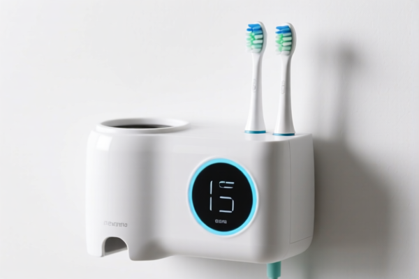 Image for ELECTRIC TOOTHBRUSH CHARGER
