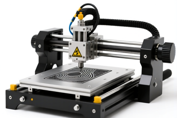 Image for ENGRAVING MACHINE