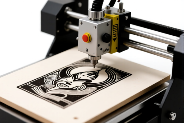 Image for ENGRAVING MACHINE