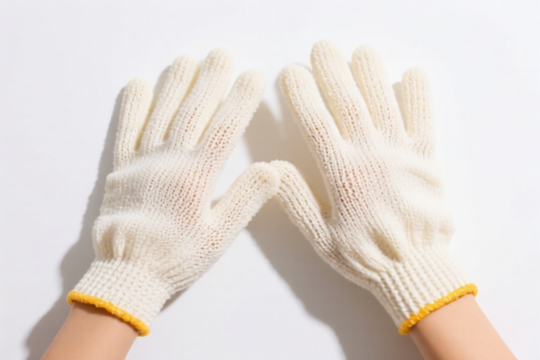 Image for E*FOLIATING GLOVES
