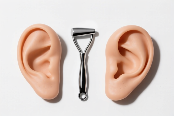 Ear Scoop Accessories