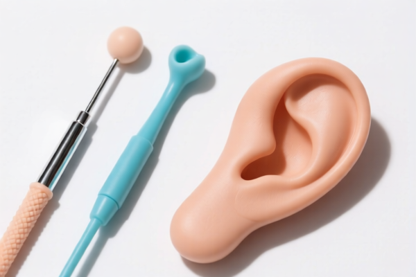 Ear Scoop Accessories