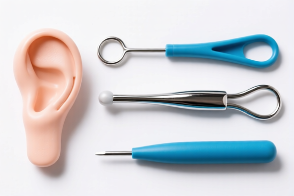 Ear Scoop Accessories