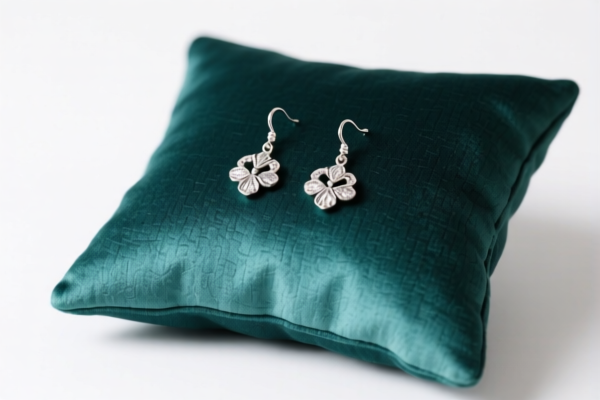 Earring Pillow