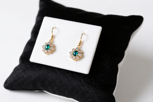 Earring Pillow