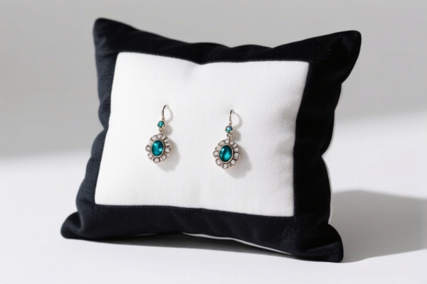 Earring Pillow