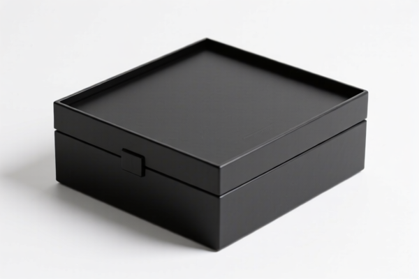 Edge Box Lid