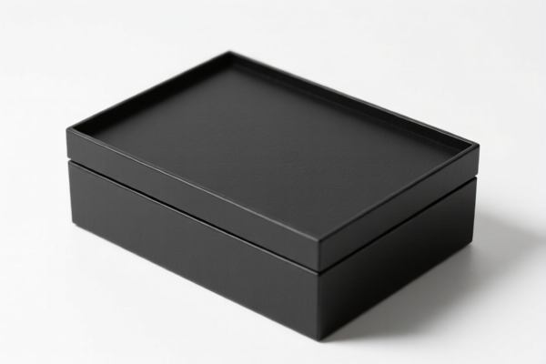 Edge Box Lid
