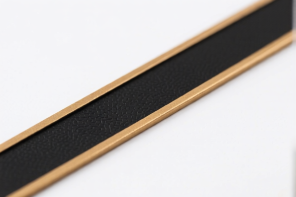 Edge Strip