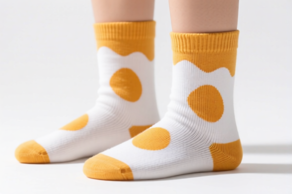Egg Cup Socks