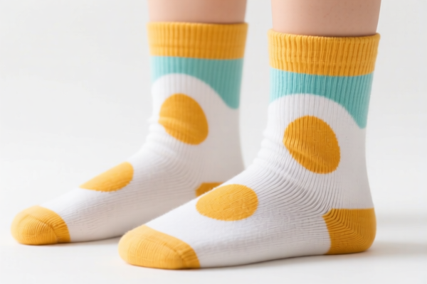 Egg Cup Socks