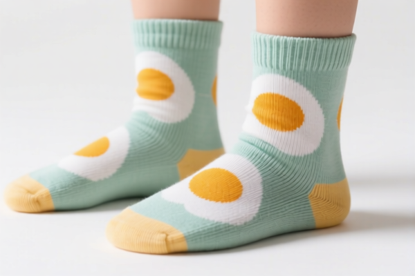 Egg Cup Socks
