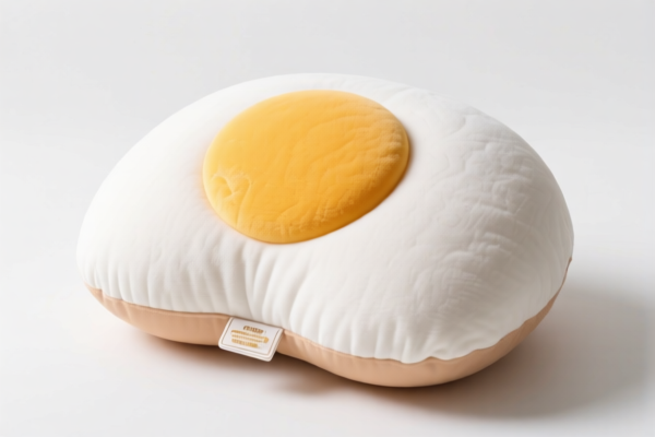 Egg Pillow