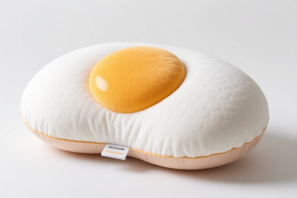 Egg Pillow