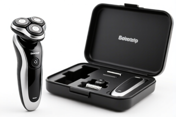 Electric Shaver Kit