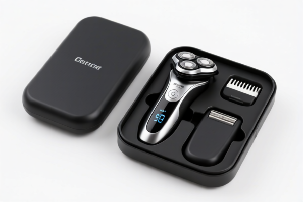 Electric Shaver Kit