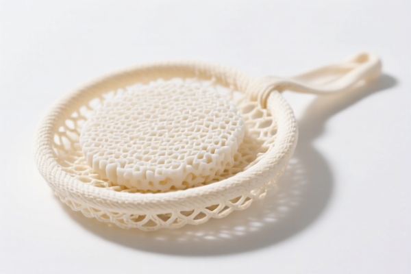 Exfoliating Net