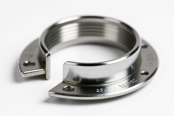 Exhaust Pipe Clamp