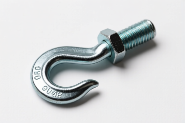 Eye Bolt Hook