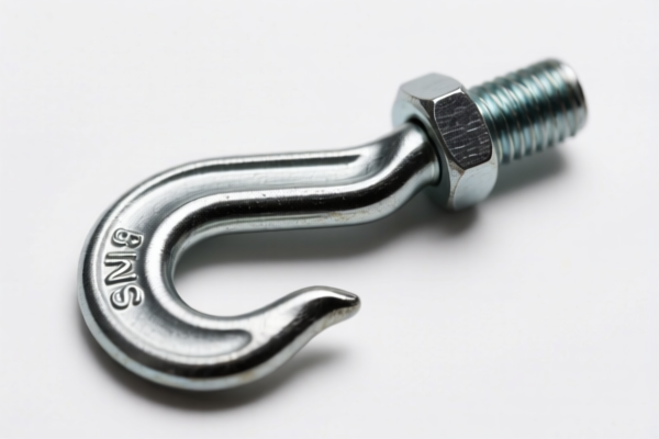 Eye Bolt Hook