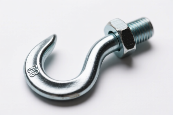 Eye Bolt Hook