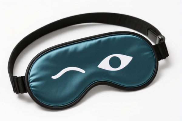 Eye Mask Headband