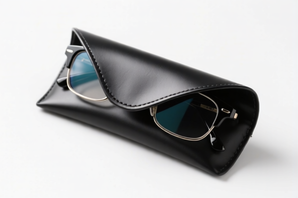Eyeglass Case
