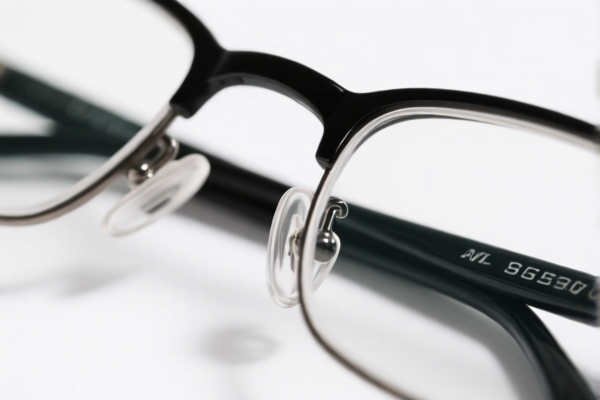 Eyeglass Nose Pad