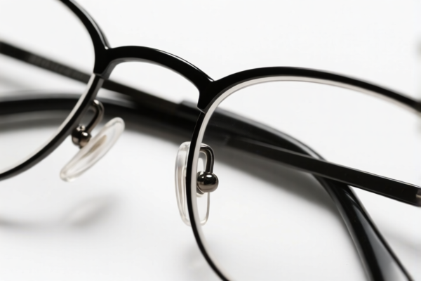 Eyeglass Nose Pad
