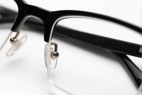 Eyeglass Nose Pad