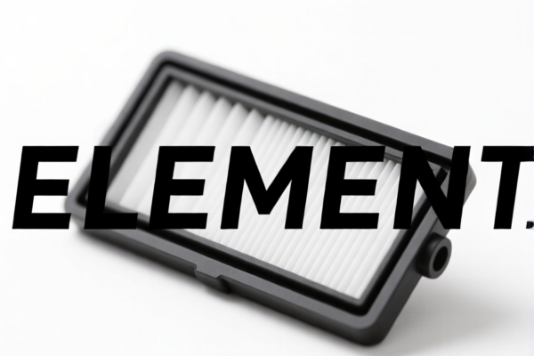 Image for FILTER ELEMENT