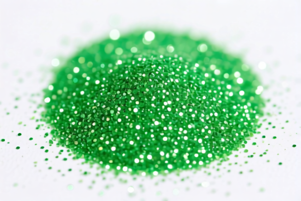 Image for FLUORESCENT GLITTER