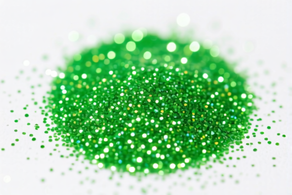 Image for FLUORESCENT GLITTER