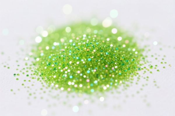 Image for FLUORESCENT GLITTER