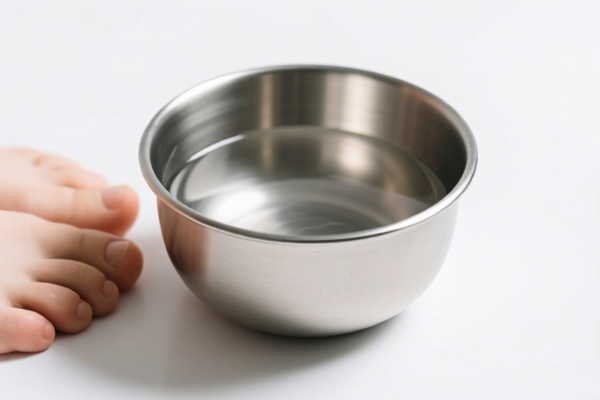 Image for FOOT WASHING CUP
