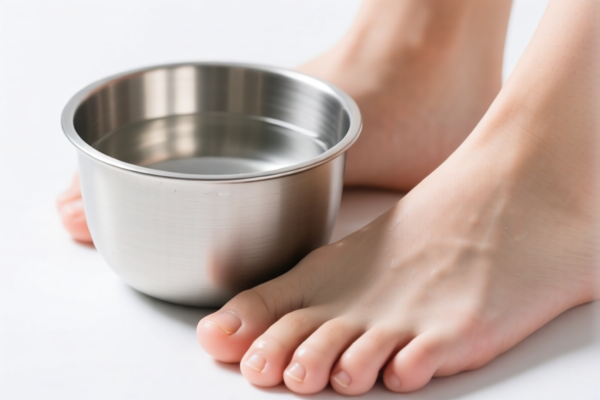 Image for FOOT WASHING CUP