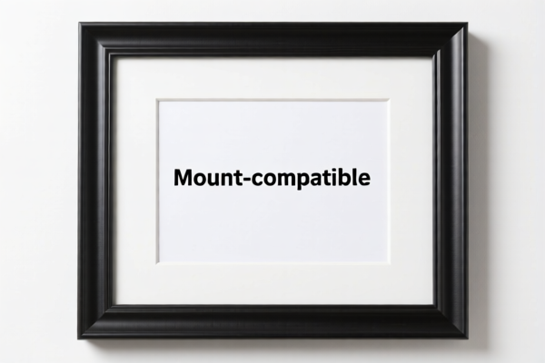 Image for FRAME MOUNT COMPATIBLE