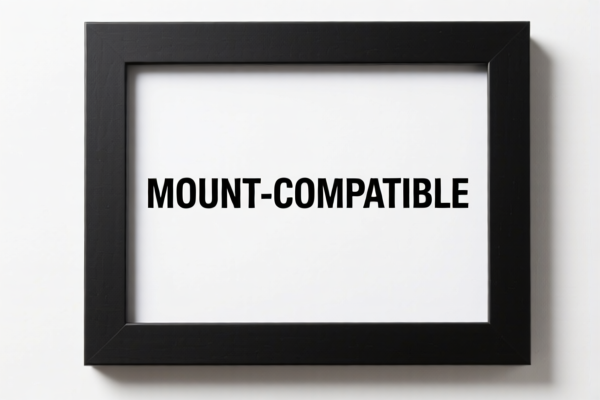 Image for FRAME MOUNT COMPATIBLE