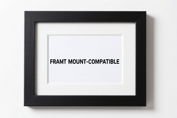 Image for FRAME MOUNT COMPATIBLE