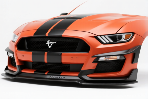 Image for FRONT BUMPER SPOILER