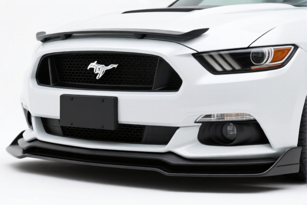 Image for FRONT BUMPER SPOILER
