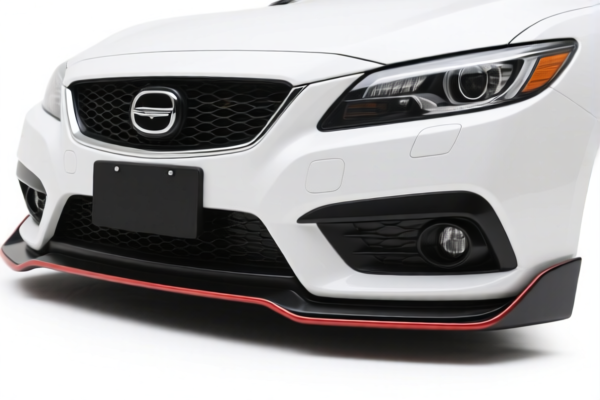Image for FRONT BUMPER SPOILER